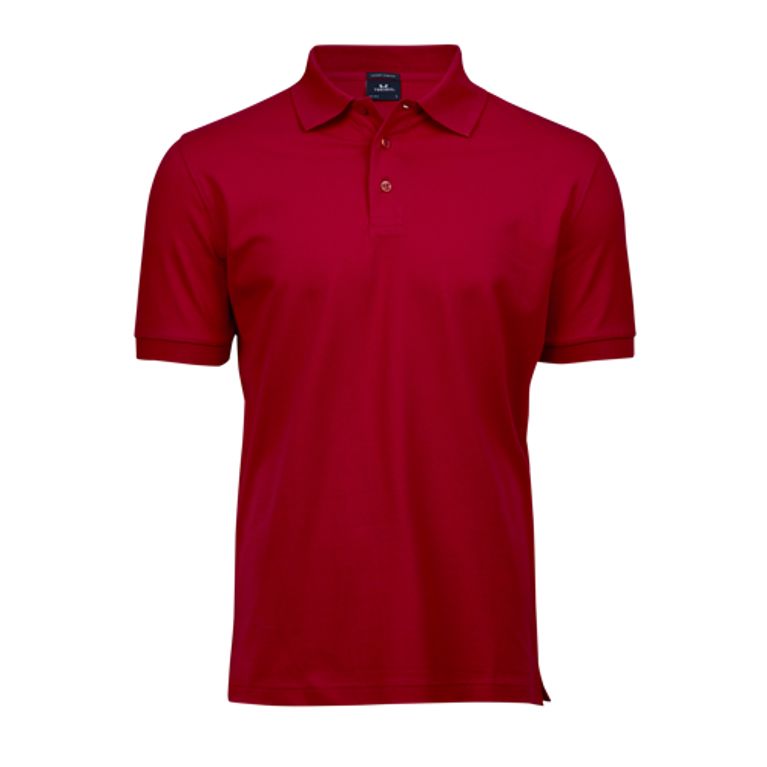 Luxury Stretch Polo