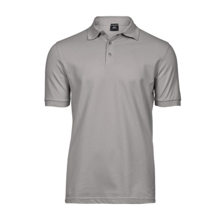 Luxury Stretch Polo
