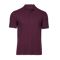 Luxury Stretch Polo WINE Luxury Stretch Polo WINE