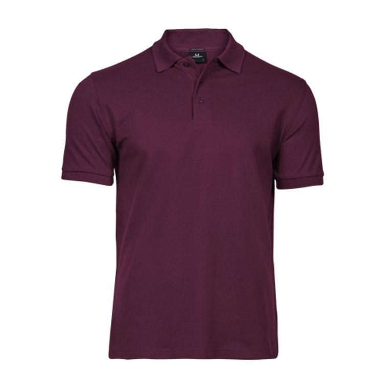 Luxury Stretch Polo