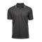 Luxury Stripe Stretch Polo  Luxury Stripe Stretch Polo