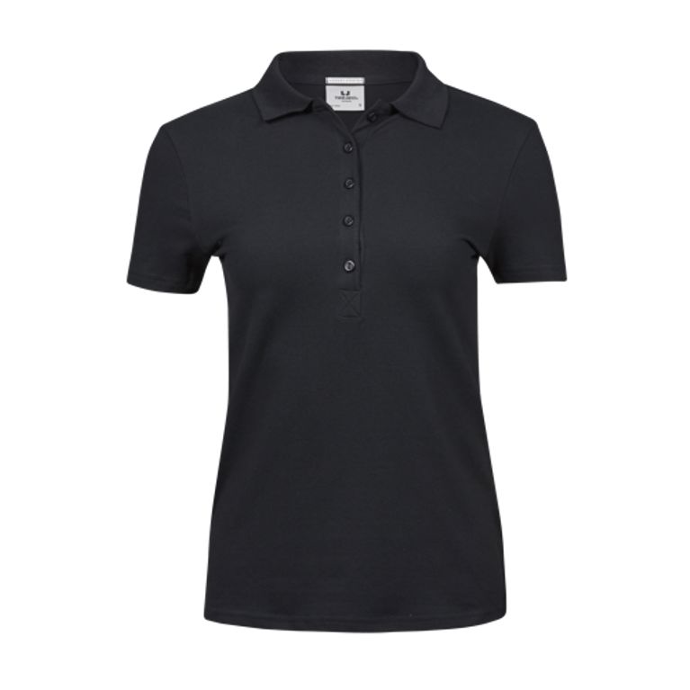 Women's Luxury Stretch Polo