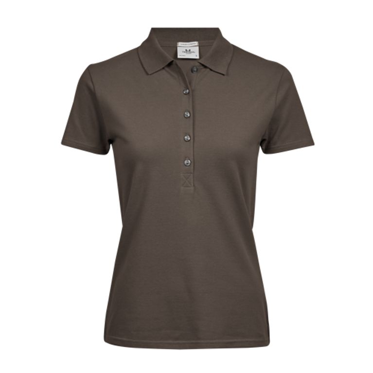 Women's Luxury Stretch Polo