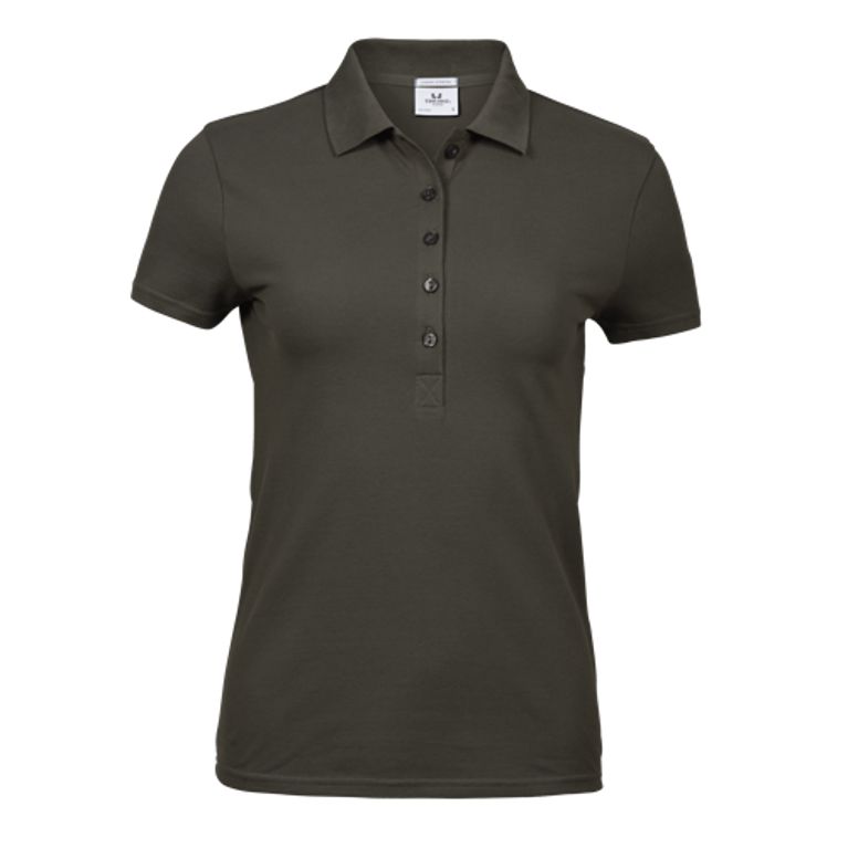 Women's Luxury Stretch Polo