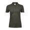 Women's Luxury Stretch Polo DEEP GREEN Women's Luxury Stretch Polo DEEP GREEN