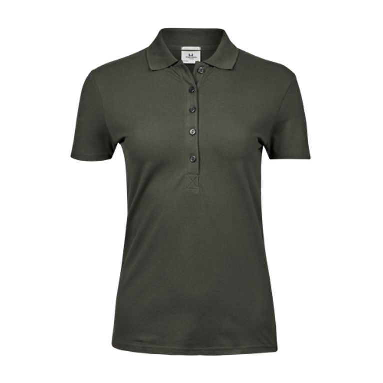 Women's Luxury Stretch Polo