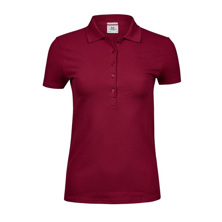 Women's Luxury Stretch Polo