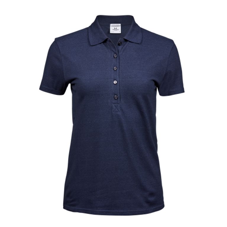 Women's Luxury Stretch Polo