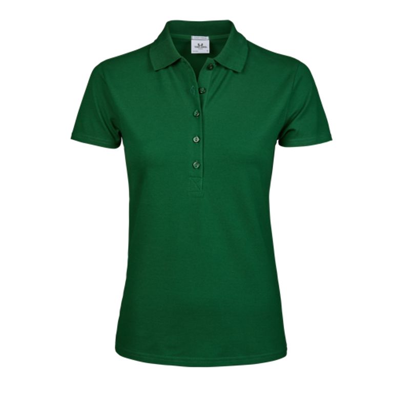 Women's Luxury Stretch Polo