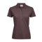 Women's Luxury Stretch Polo GRAPE Women's Luxury Stretch Polo GRAPE