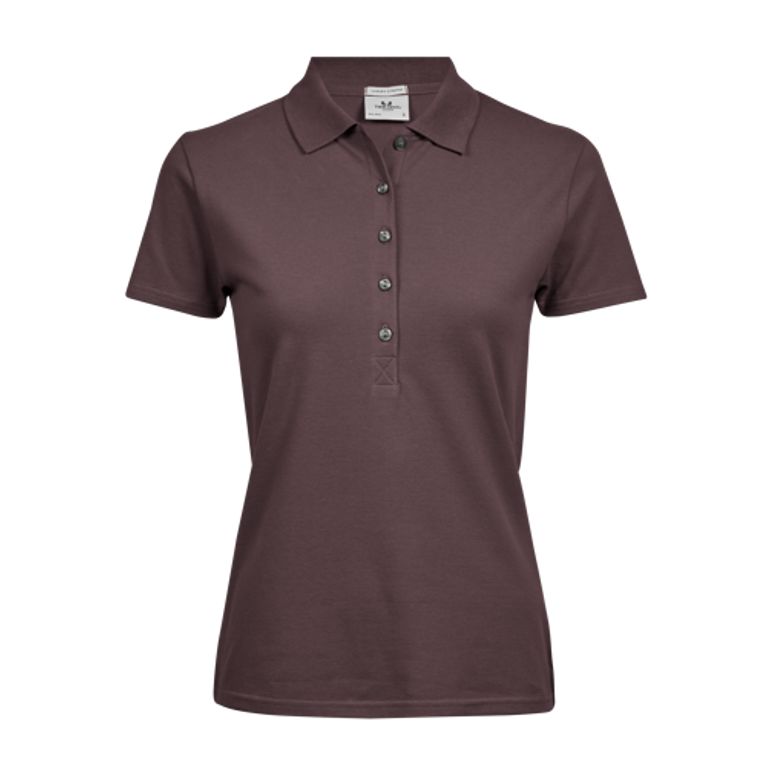 Women's Luxury Stretch Polo