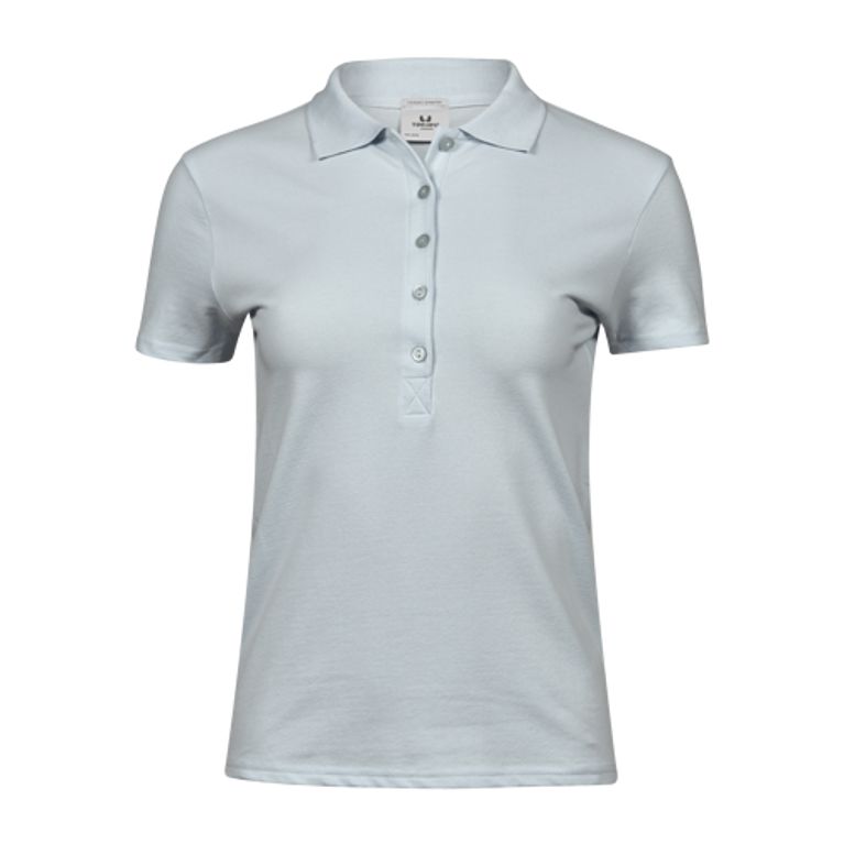 Women's Luxury Stretch Polo