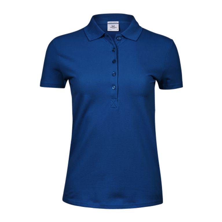 Women's Luxury Stretch Polo