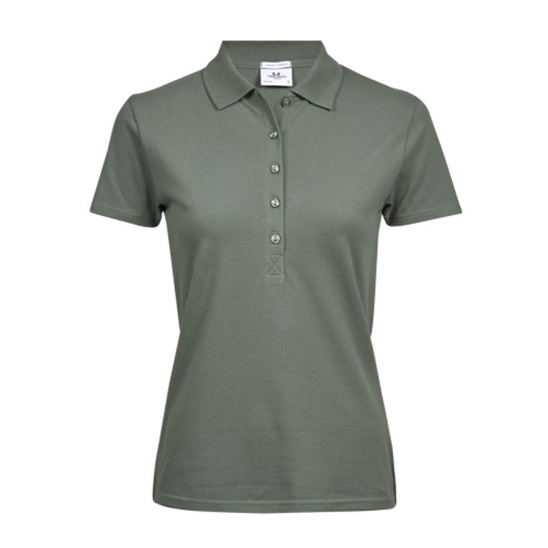 Women's Luxury Stretch Polo