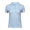 Women's Luxury Stretch Polo LIGHT BLUE Women's Luxury Stretch Polo LIGHT BLUE