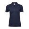 Women's Luxury Stretch Polo NAVY Women's Luxury Stretch Polo NAVY