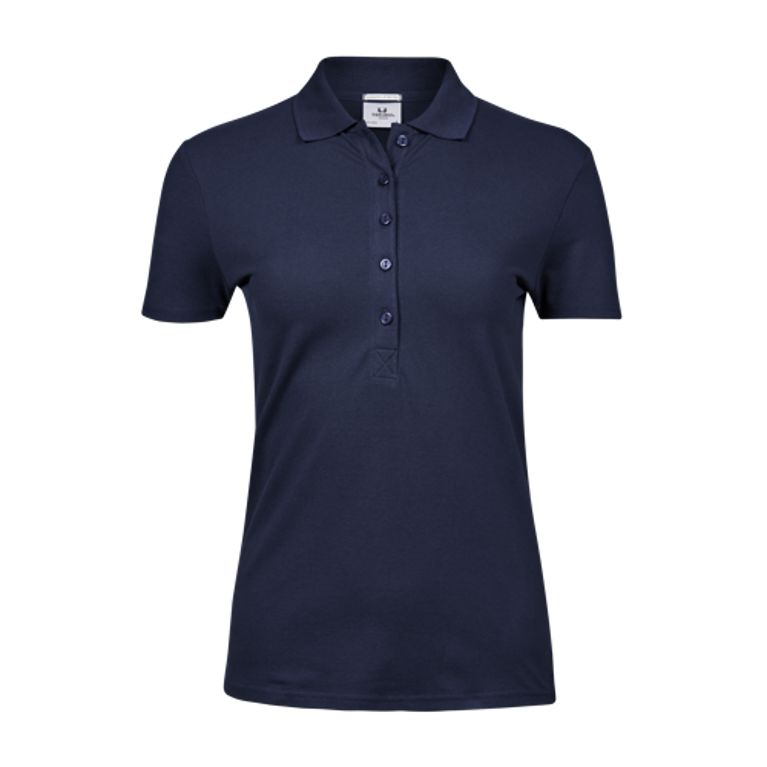 Women's Luxury Stretch Polo