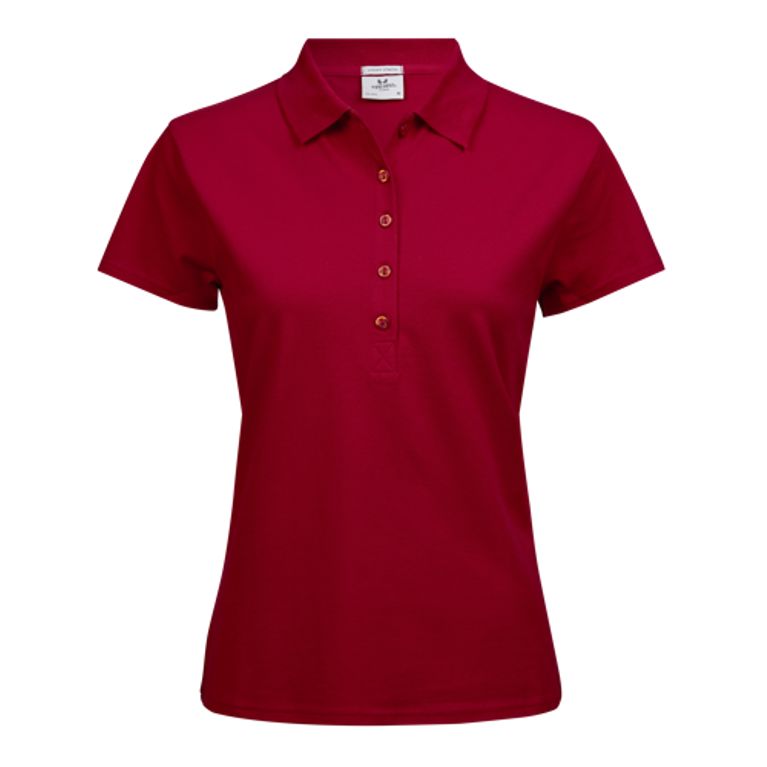 Women's Luxury Stretch Polo