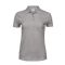 Women's Luxury Stretch Polo STONE Women's Luxury Stretch Polo STONE