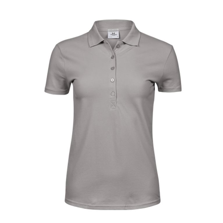 Women's Luxury Stretch Polo