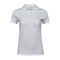 Women's Luxury Stretch Polo WHITE Women's Luxury Stretch Polo WHITE