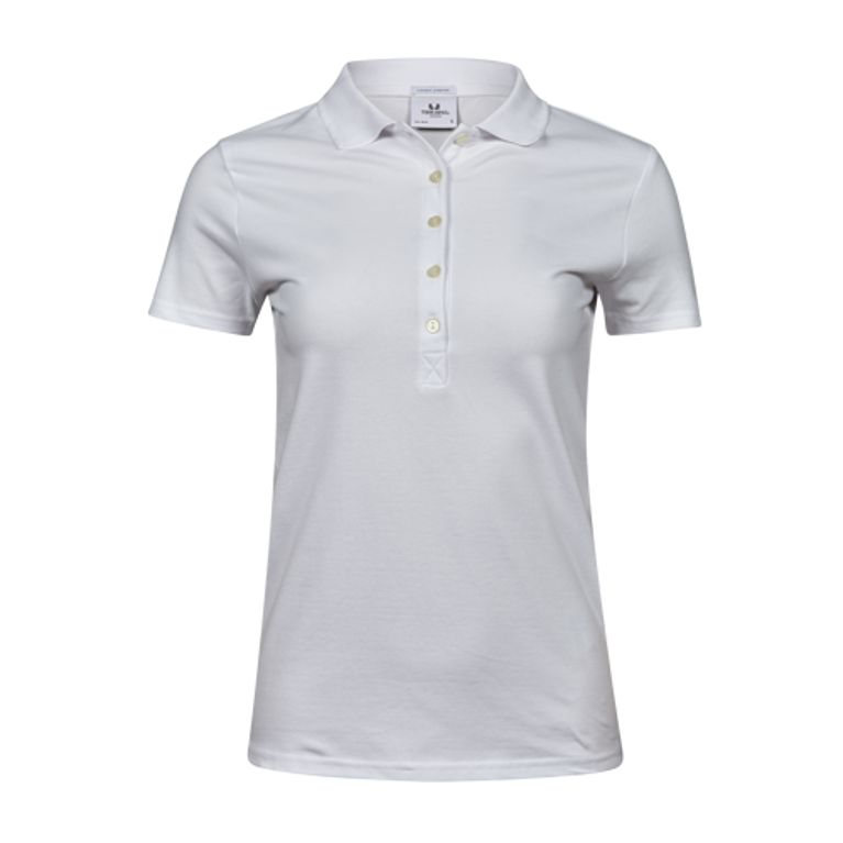 Women's Luxury Stretch Polo