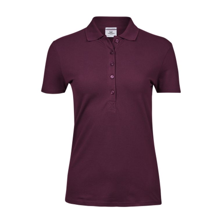Women's Luxury Stretch Polo