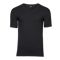 Stretch V-Neck Tee BLACK Stretch V-Neck Tee BLACK