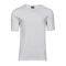 Stretch V-Neck Tee WHITE Stretch V-Neck Tee WHITE