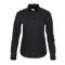 Women's Stretch Luxury Shirt BLACK Women's Stretch Luxury Shirt BLACK