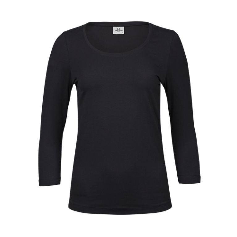 Women's Stretch 3/4 Sleeve Tee