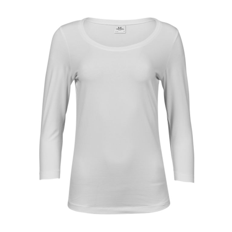 Women's Stretch 3/4 Sleeve Tee