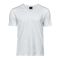 Luxury V-Neck Tee WHITE Luxury V-Neck Tee WHITE