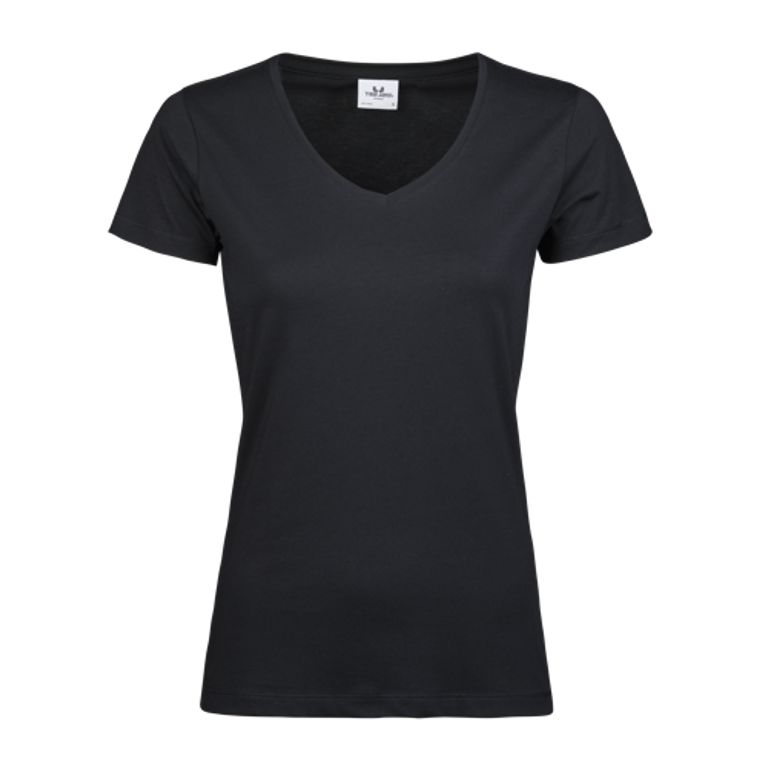 Women's Luxury V-Neck Tee