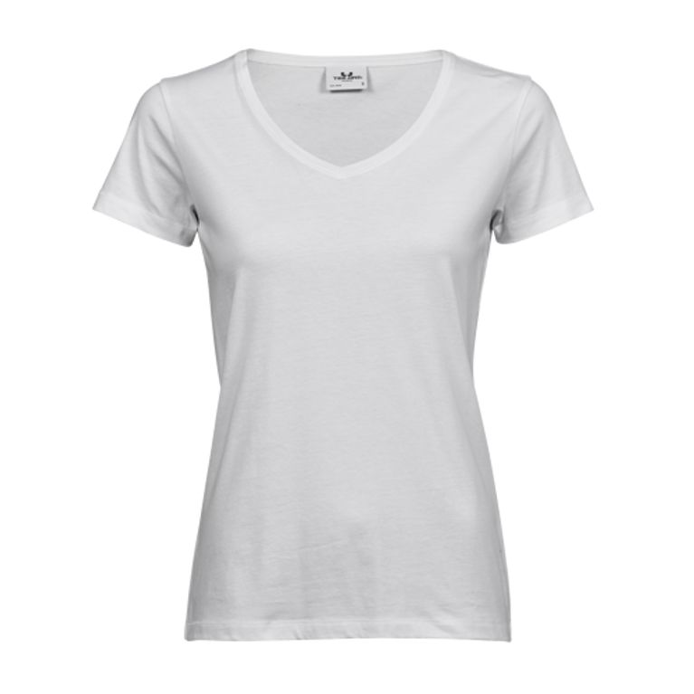 Women's Luxury V-Neck Tee