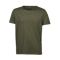 Raw-Edge Tee OLIVE Raw-Edge Tee OLIVE