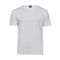 Raw-Edge Tee WHITE Raw-Edge Tee WHITE
