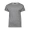 Roll-Up Tee HEATHER GREY Roll-Up Tee HEATHER GREY