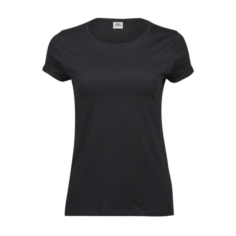 Women's Roll-Up Tee