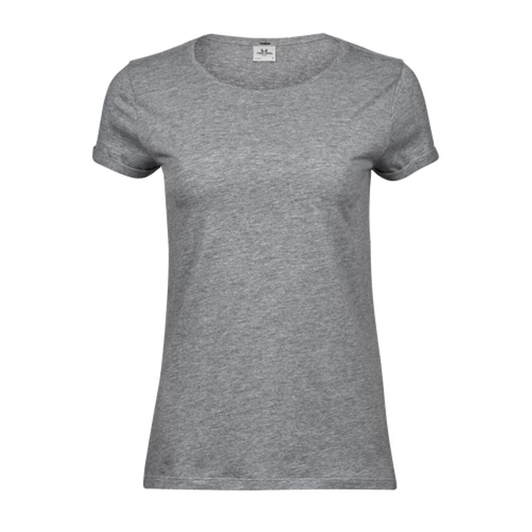 Women's Roll-Up Tee