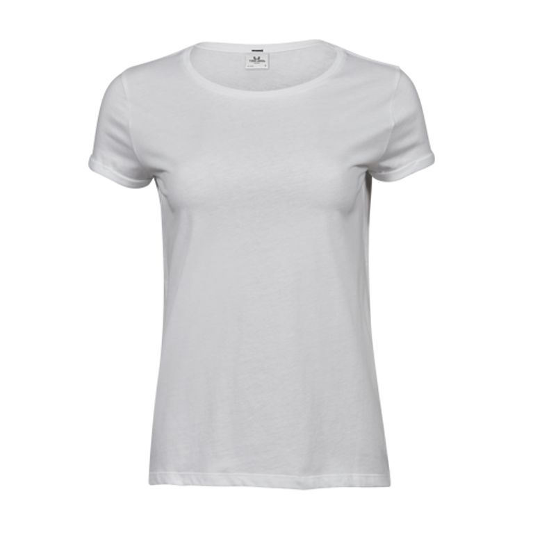 Women's Roll-Up Tee
