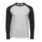 Baseball Tee WHITE/BLACK Baseball Tee WHITE/BLACK