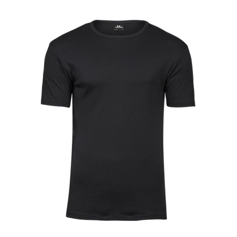 Interlock Tee