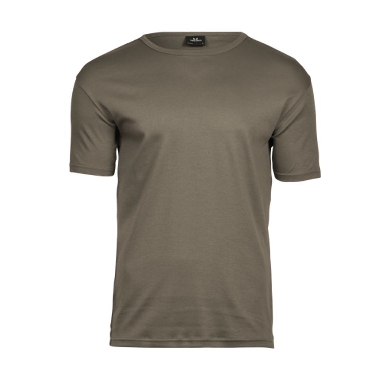 Interlock Tee