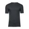 Interlock Tee DARK GREY Interlock Tee DARK GREY