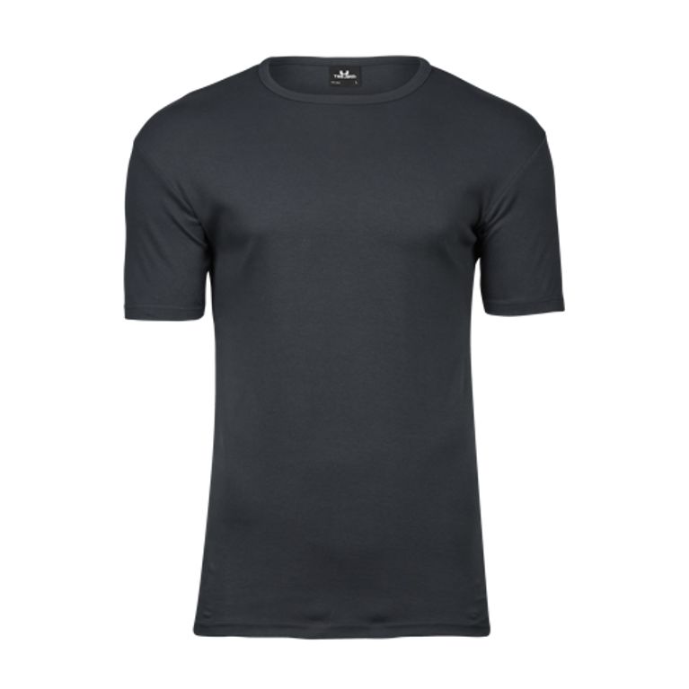 Interlock Tee