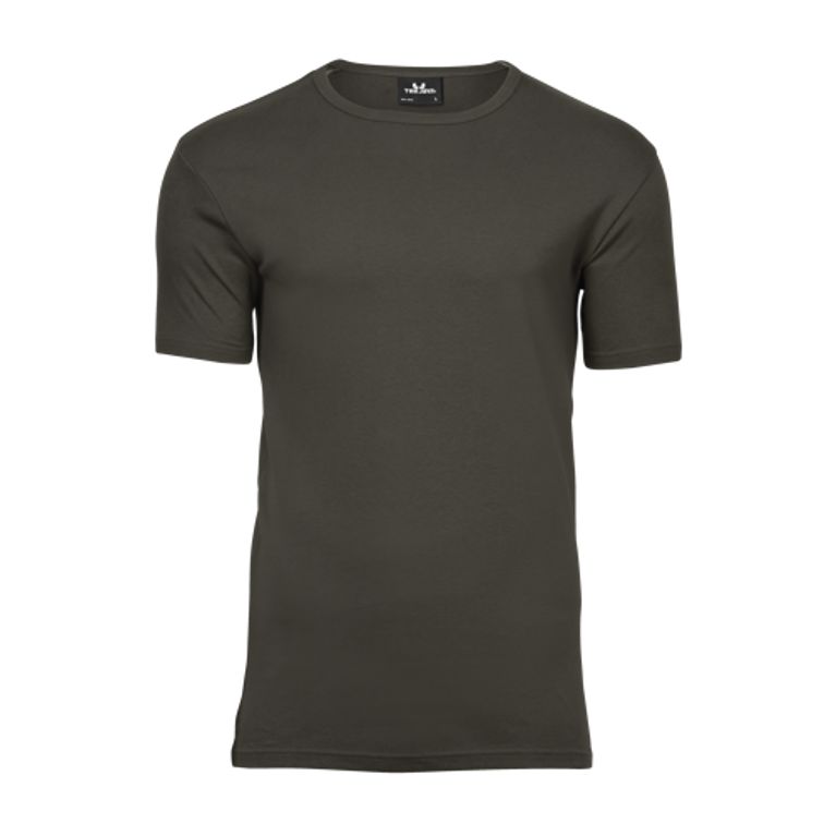 Interlock Tee