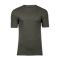 Interlock Tee DEEP GREEN Interlock Tee DEEP GREEN