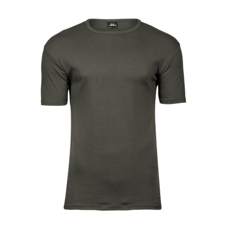 Interlock Tee