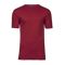 Interlock Tee DEEP RED Interlock Tee DEEP RED